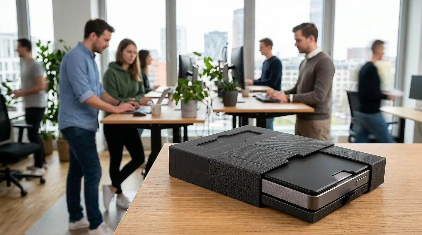 Germany's d-you wallet: ID first, advanced privacy features later